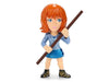 Set of 4 Diecast Figures "One Piece" (2023-Current) TV Series "Metalfigs" Series Diecast Models by Jada