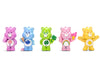Set of 5 Diecast Figures "Care Bears" "Metalfigs" Series Diecast Models by Jada