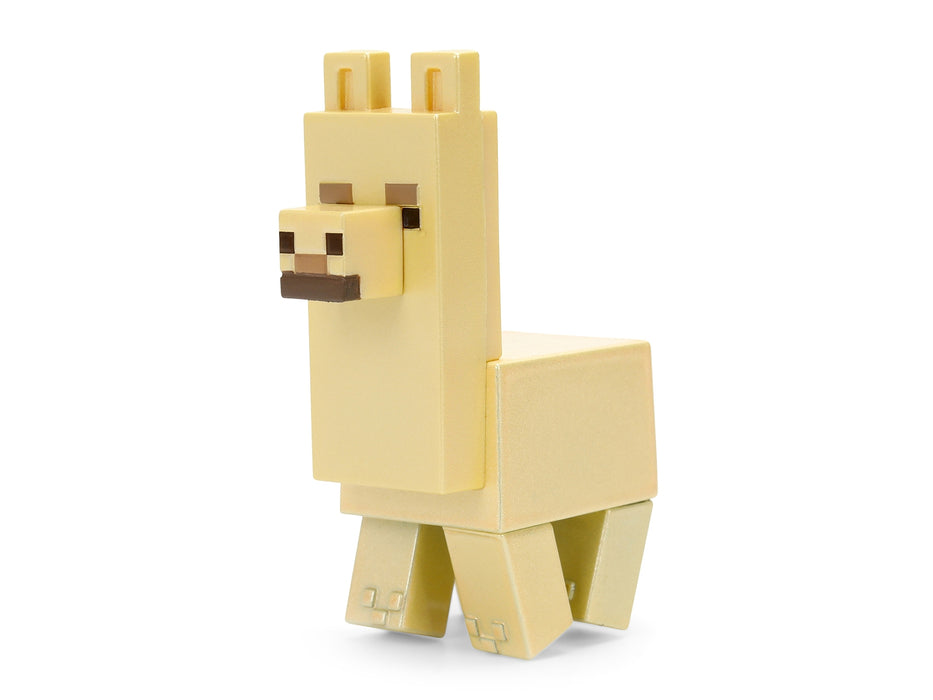 Set of 4 Diecast Figures "Minecraft" Video Game Wave 6 "Metalfigs" Series Diecast Models by Jada