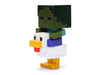 Set of 4 Diecast Figures "Minecraft" Video Game Wave 7 "Metalfigs" Series Diecast Models by Jada