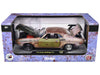 1970 Dodge Challenger T/A Rusted Limited Edition to 4050 pieces Worldwide 1/24 Diecast Model Car by M2 Machines