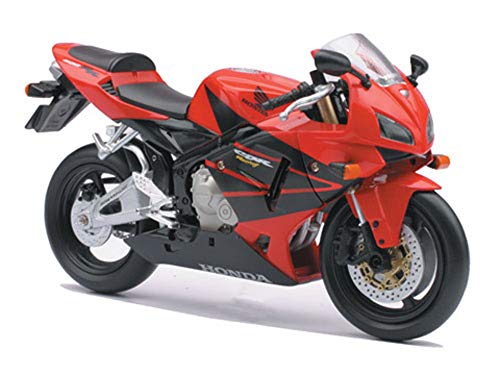 2006 Honda CBR600R Red 1/12 Diecast Motorcycle Model by New Ray