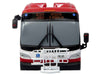 New Flyer Xcelsior Transit Bus "TTC - Toronto Transit Commission" Red and White "The Bus & Motorcoach Collection" Limited Edition to 504 Pieces Worldwide 1/43 Model by Iconic Replicas
