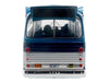 1963 GM TDH-5303 Transit Bus "MTA New York City Surface Transit" Blue Two-Tone with Graphics "The Bus & Motorcoach Collection" Limited Edition to 504 pieces Worldwide  1/43 Plastic Model by Iconic Replicas
