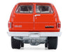1991 GMC Suburban "Canada Coast Guard" Red with White Stripes "Hot Pursuit - Canada Special Edition" Series 1/64 Diecast Model Car by Greenlight