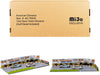 "Race Track Gulf Oil" Diorama with Decals for 1/64 Scale Models by American Diorama - Miniature Motors