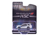 2017 Dodge Durango "Kennedy Space Center (KSC) Security Police Traffic Enforcement" White with Graphics "Hobby Exclusive" Series 1/64 Diecast Model Car by Greenlight - Miniature Motors