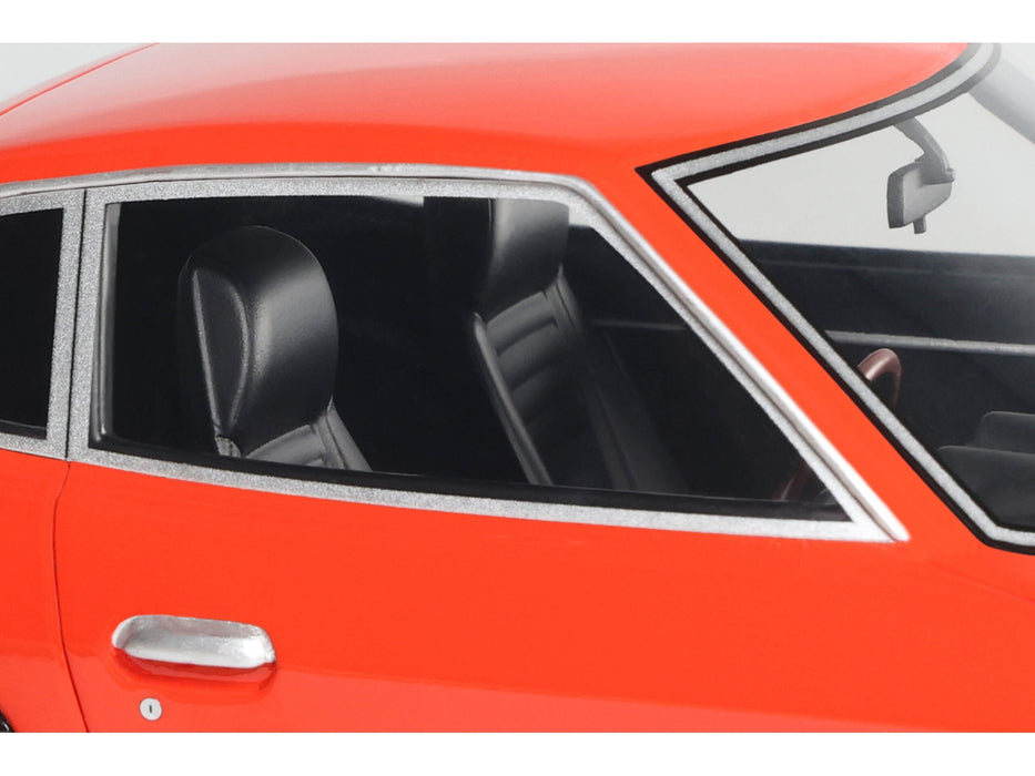 1972 Nissan Fairlady 240ZG RHD (Right Hand Drive) Grand Prix Red Limited Edition to 3000 pieces Worldwide 1/18 Model Car by Otto Mobile