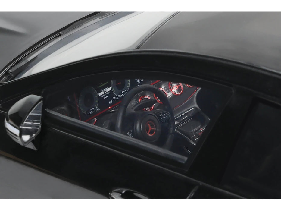 2023 Mercedes-Benz Brabus 930 Black 1/18 Model Car by GT Spirit