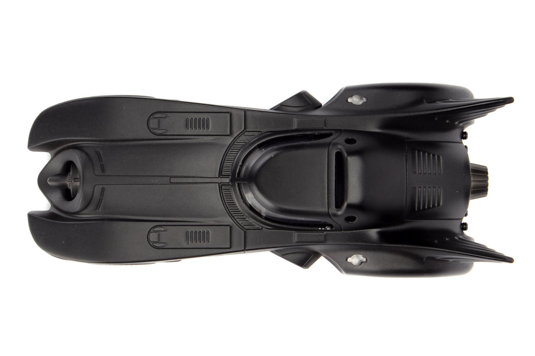1989 Batman Batmobile 1/32 Diecast Model Car by Jada