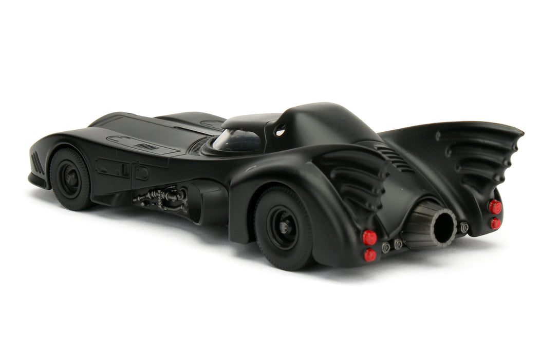 1989 Batman Batmobile 1/32 Diecast Model Car by Jada