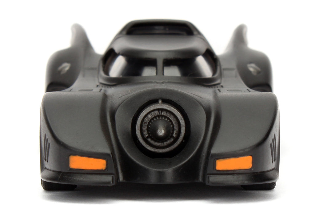 1989 Batman Batmobile 1/32 Diecast Model Car by Jada