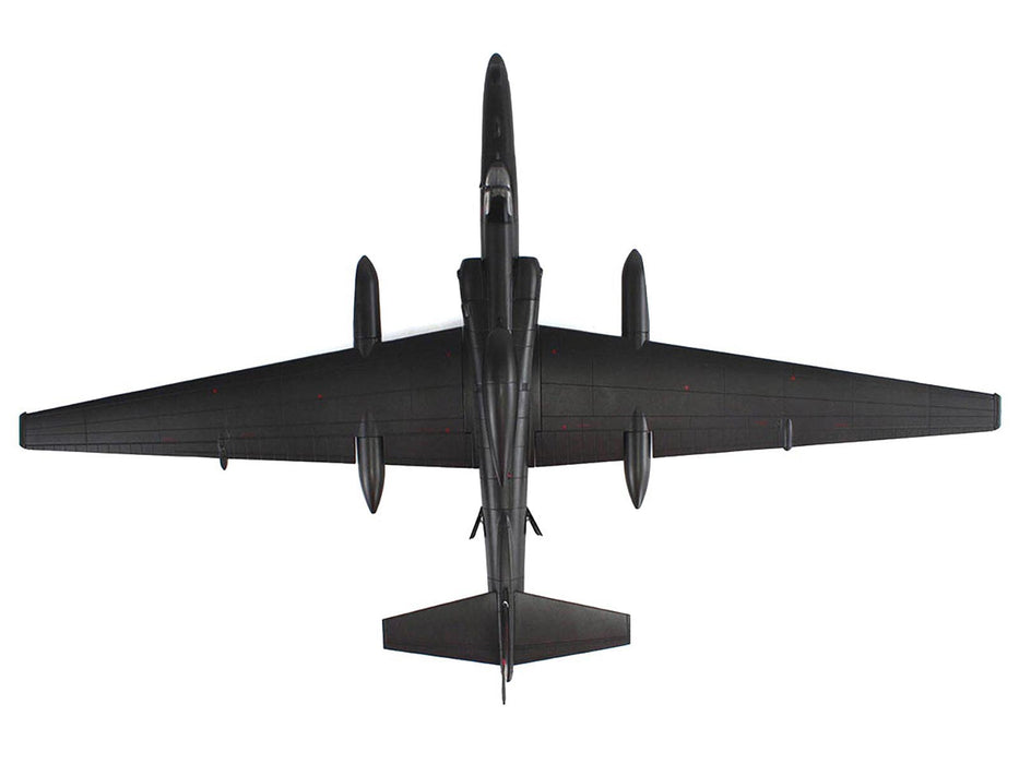 Lockheed U-2S Dragon Lady Aircraft "80-1083 99th ERS 9th RW RAF Fairford" (2021) United States Air Force "Air Power Series" 1/72 Diecast Model by Hobby Master