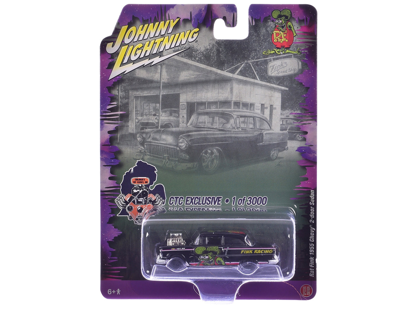 1:64 Scale Models