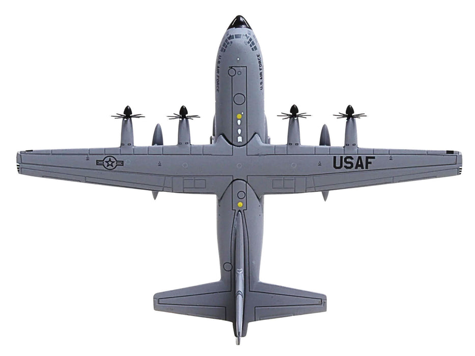 Lockheed C-130H3 Hercules Transport Aircraft "96-7325 120th Airlift Wing Montana Air National Guard" United States Air Force "Gemini Macs" Series 1/400 Diecast Model Airplane by GeminiJets