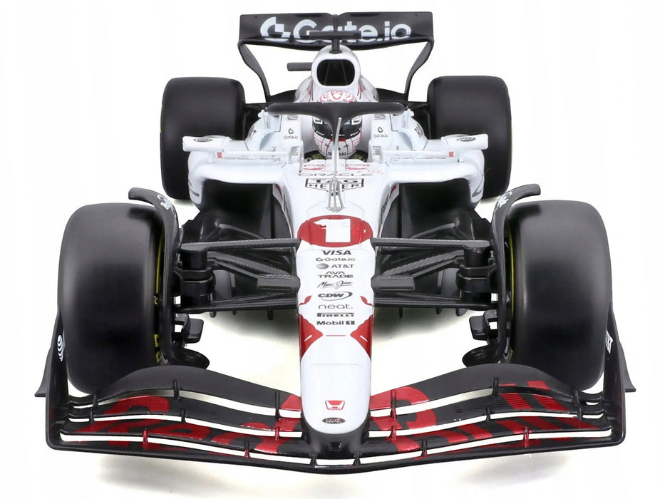 Red Bull Racing RB21 #1 Max Verstappen "Oracle" Winner Formula One F1 "Japanese GP" (2025) "Race" Series 1/18 Diecast Model Car by Bburago