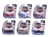 "Dually Drivers" Series 17 Set of 6 pieces 1/64 Diecast Model Cars by Greenlight