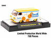 "Sodas" Set of 3 pieces Release 44 Limited Edition to 8250 pieces Worldwide 1/64 Diecast Model Cars by M2 Machines - Miniature Motors