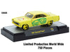 "Coca-Cola" Set of 3 pieces Release 53 Limited Edition to 10000 pieces Worldwide 1/64 Diecast Model Cars by M2 Machines - Miniature Motors