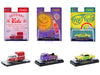 "Coca-Cola" Set of 3 pieces Release 53 Limited Edition to 10000 pieces Worldwide 1/64 Diecast Model Cars by M2 Machines - Miniature Motors