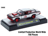 "Sodas" Set of 3 pieces Release 60 Limited Edition to 10000 pieces Worldwide 1/64 Diecast Model Cars by M2 Machines