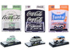 "Sodas" Set of 3 pieces Release 64 Limited Edition to 5400 pieces Worldwide 1/64 Diecast Model Cars by M2 Machines