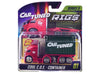 "Rigs" Container Case Series 3 Set of 4 Pieces Diecast Model Cars by CarTuned