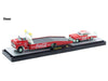 Auto Haulers "Coca-Cola" Set of 3 pieces Release S03 Limited Edition to 4800 pieces Worldwide 1/64 Diecast Model by M2 Machines