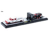Auto Haulers "Coca-Cola" Set of 3 pieces Release S05 Limited Edition to 6000 pieces Worldwide 1/64 Diecast Models by M2 Machines