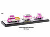 Auto Haulers "Soda" Set of 3 pieces Release 26 Limited Edition to 9600 pieces Worldwide 1/64 Diecast Models by M2 Machines - Miniature Motors