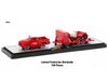 Auto Haulers "Coca-Cola" Set of 3 pieces Release 31 Limited Edition to 7250 pieces Worldwide 1/64 Diecast Models by M2 Machines - Miniature Motors