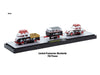 Auto Haulers "Soda" Set of 3 pieces Release 36 Limited Edition to 8000 pieces Worldwide 1/64 Diecast Models by M2 Machines - Miniature Motors