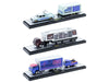Auto Haulers "Coca-Cola" Set of 3 pieces Release 42 Limited Edition to 8200 pieces Worldwide 1/64 Diecast Models by M2 Machines