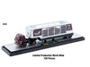 Auto Haulers "Coca-Cola" Set of 3 pieces Release 42 Limited Edition to 8200 pieces Worldwide 1/64 Diecast Models by M2 Machines