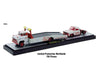 Auto Haulers "Coca-Cola" Set of 3 pieces Release 43 Limited Edition to 6200 pieces Worldwide 1/64 Diecast Models by M2 Machines