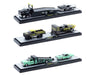 Auto Haulers "Coca-Cola" Set of 3 pieces Release 48 Limited Edition to 4800 pieces Worldwide 1/64 Diecast Models by M2 Machines