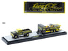 Auto Haulers "Coca-Cola" Set of 3 pieces Release 48 Limited Edition to 4800 pieces Worldwide 1/64 Diecast Models by M2 Machines
