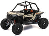 Polaris RZR XP 1000 Dune Buggy Sand Metallic 1/18 Diecast Model by New Ray