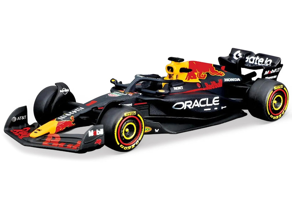 Red Bull Racing RB21 #1 Max Verstappen Formula One F1 World Championship (2025) "Formula Racing" Series 1/64 Diecast Model Car by Bburago
