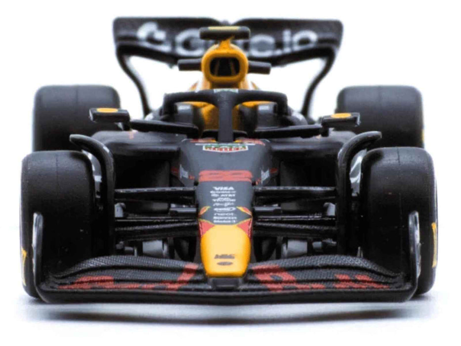 Red Bull Racing RB21 #22 Yuki Tsunoda Formula One F1 World Championship (2025) "Formula Racing" Series 1/64 Diecast Model Car by Bburago