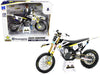 Husqvarna FC450 #16 Zach Osborne "Rockstar Energy Drink" 1/12 Diecast Motorcycle Model by New Ray
