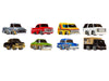 "Mainline" 2026 Series 9 Set of 8 Pieces Diecast Model Cars by CarTuned