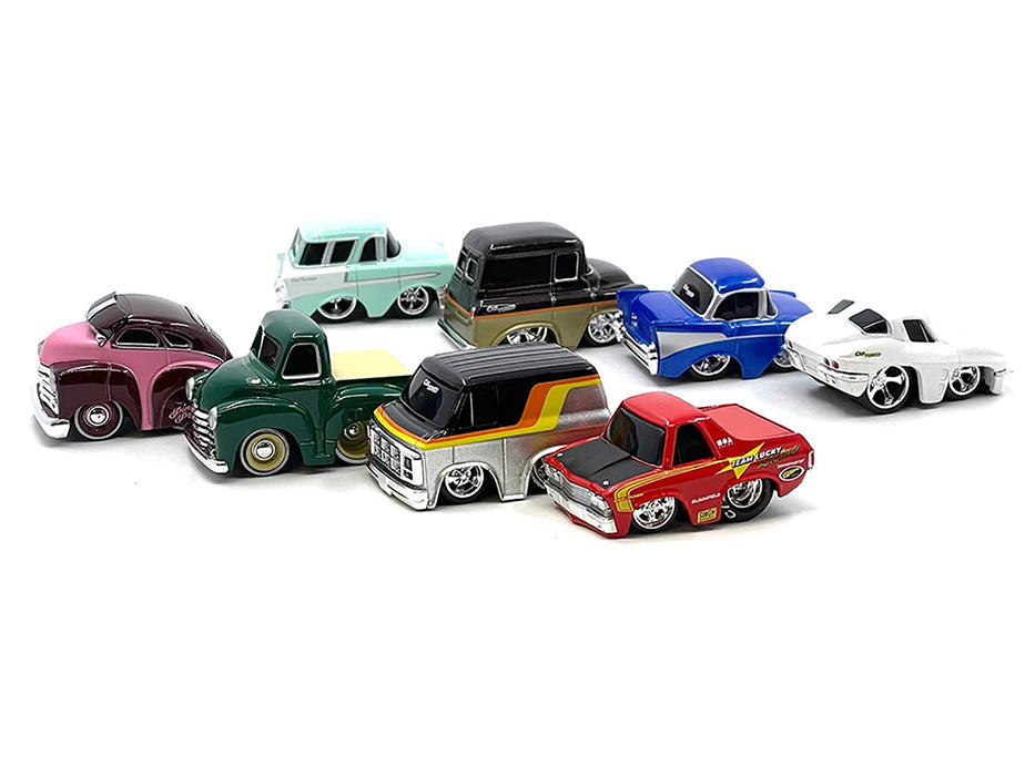 Hobby/Alt 2024 Series 2 Set of 8 Pieces Diecast Model Cars by CarTuned