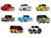 Hobby/Alt 2025 Series 5 Set of 8 Pieces Diecast Model Cars by CarTuned