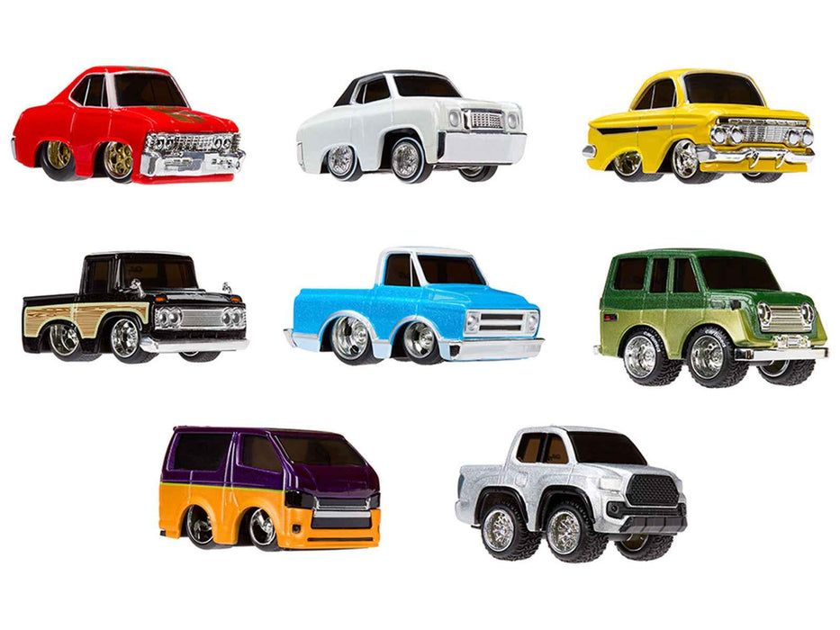 Hobby/Alt 2025 Series 5 Set of 8 Pieces Diecast Model Cars by CarTuned