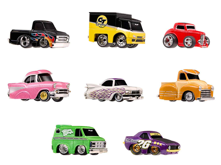 Hobby/Alt 2026 Series 6 Set of 8 Pieces Diecast Model Cars by CarTuned