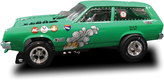 Skill 2 Model Kit 1976 Chevrolet Vega Funny Car 1/25 Scale Model by AMT1156