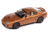 1998 Toyota Supra Sedona Sunset Bronze Metallic "Modern Muscle" Series 1/64 Diecast Model Car by Auto World
