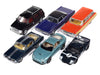 Auto World Premium 2025 Release 3 Set B of 6 pieces 1/64 Diecast Model Cars by Auto World