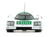 Mazda 787B #201 Johnny Herbert - Maurizio Sandro Sala "Efini" "All Japan Sports Prototype Car Endurance Championship" (1991) 1/64 Diecast Model Car by BM Creations